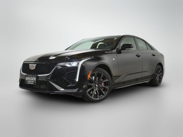 2022 Cadillac CT4 Sport