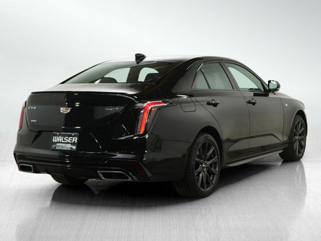 2022 Cadillac CT4 Sport