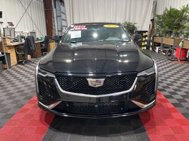 2022 Cadillac CT4 Sport