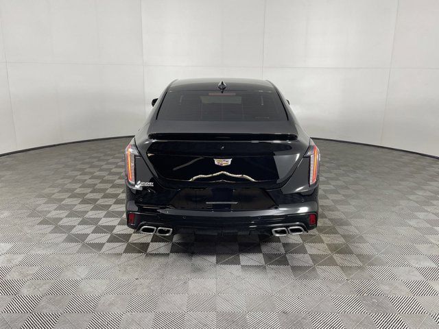 2022 Cadillac CT4 Sport