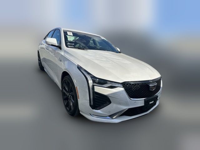 2022 Cadillac CT4 Sport