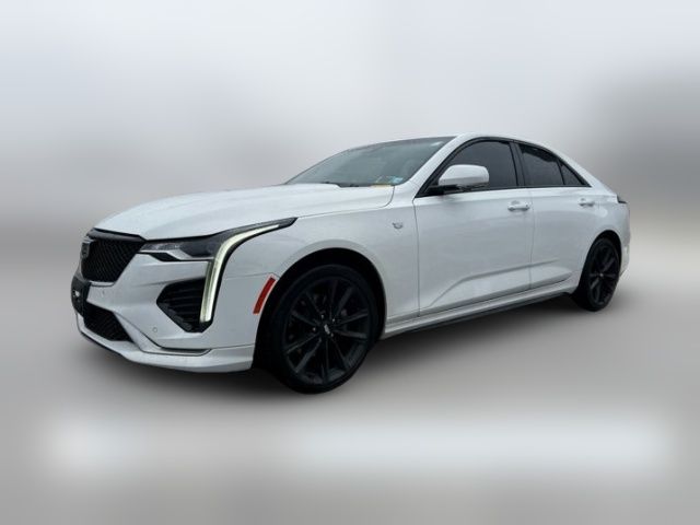 2022 Cadillac CT4 Sport