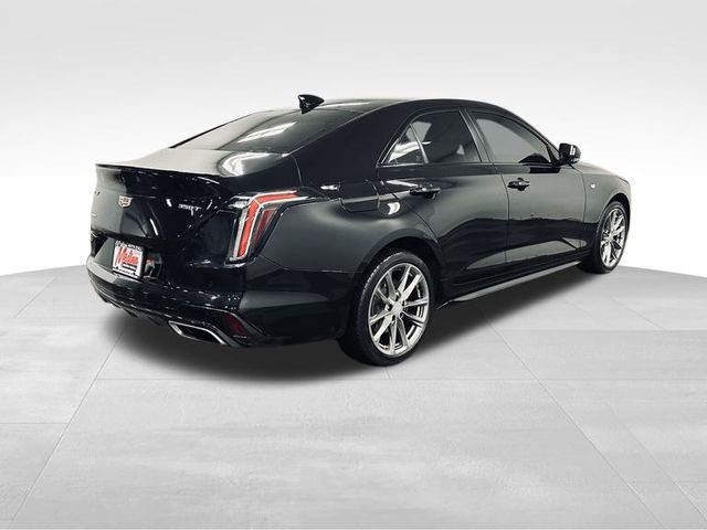 2022 Cadillac CT4 Sport