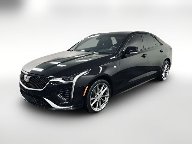 2022 Cadillac CT4 Sport