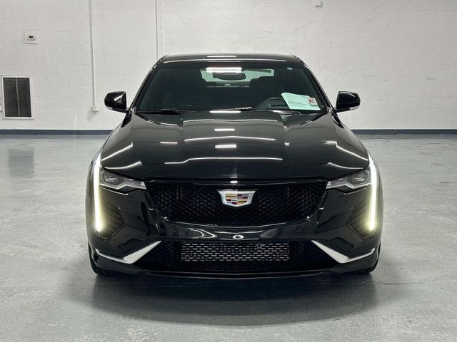 2022 Cadillac CT4 Sport