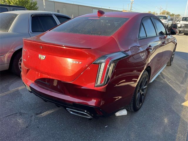 2022 Cadillac CT4 Sport