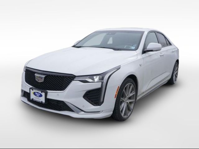 2022 Cadillac CT4 Sport