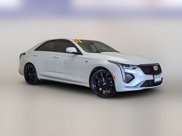 2022 Cadillac CT4 Sport