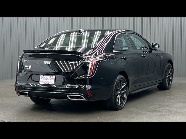 2022 Cadillac CT4 Sport