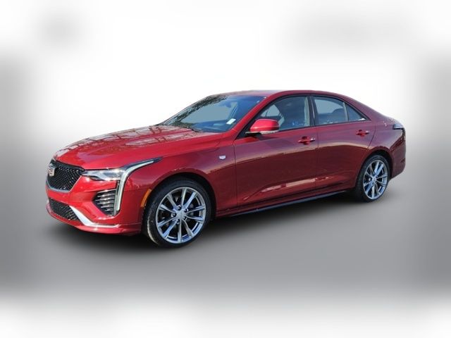 2022 Cadillac CT4 Sport