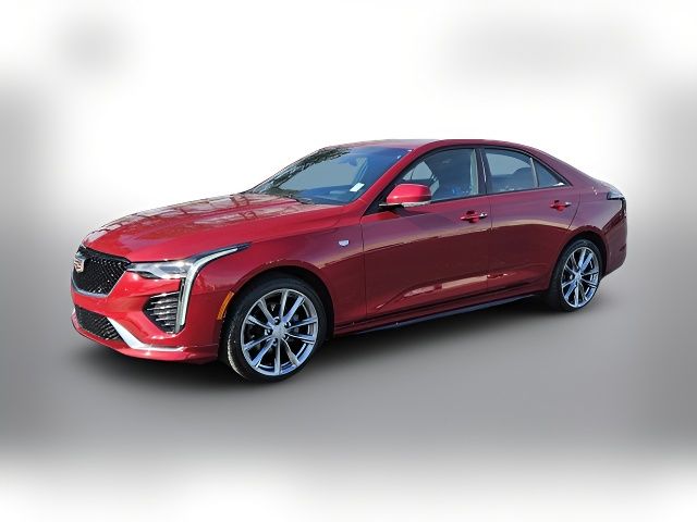 2022 Cadillac CT4 Sport