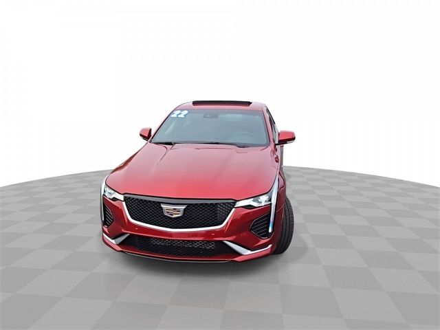 2022 Cadillac CT4 Sport