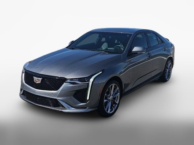 2022 Cadillac CT4 Sport