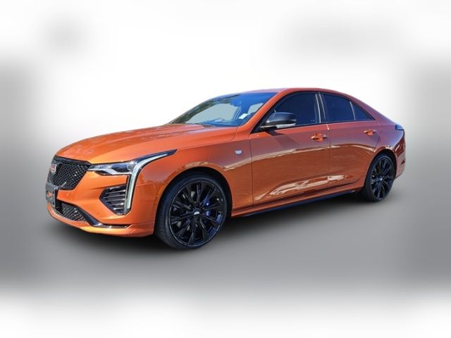 2022 Cadillac CT4 Sport