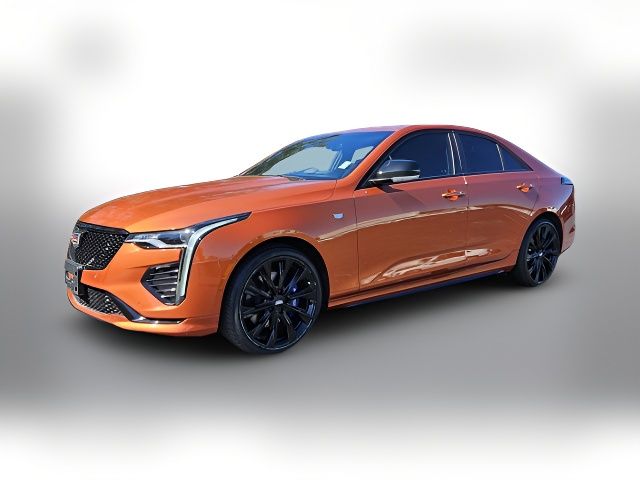 2022 Cadillac CT4 Sport