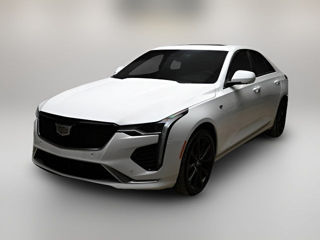 2022 Cadillac CT4 Sport