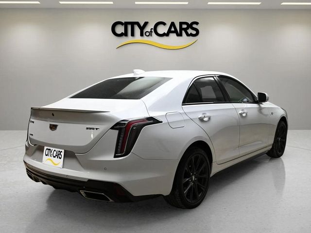 2022 Cadillac CT4 Sport