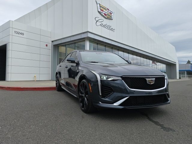 2022 Cadillac CT4 Sport