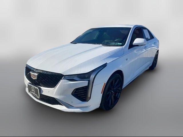 2022 Cadillac CT4 Sport