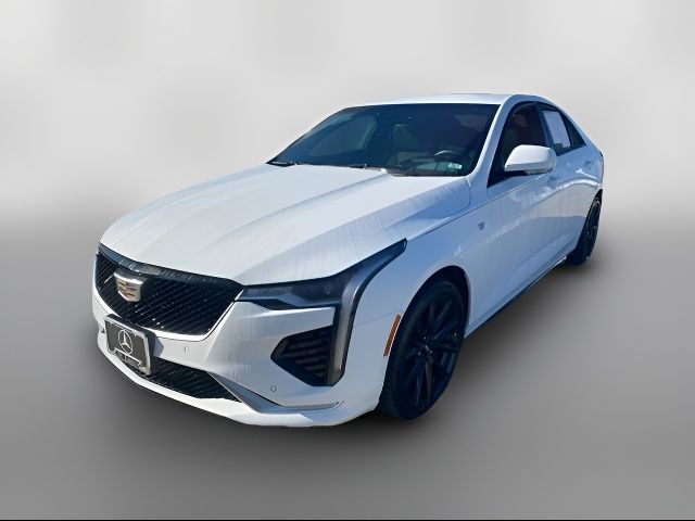 2022 Cadillac CT4 Sport