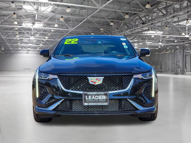 2022 Cadillac CT4 Sport