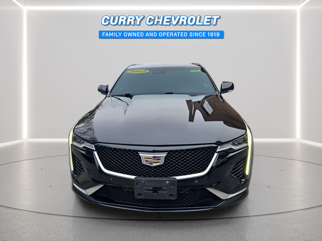 2022 Cadillac CT4 Sport
