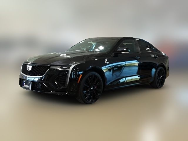 2022 Cadillac CT4 Sport