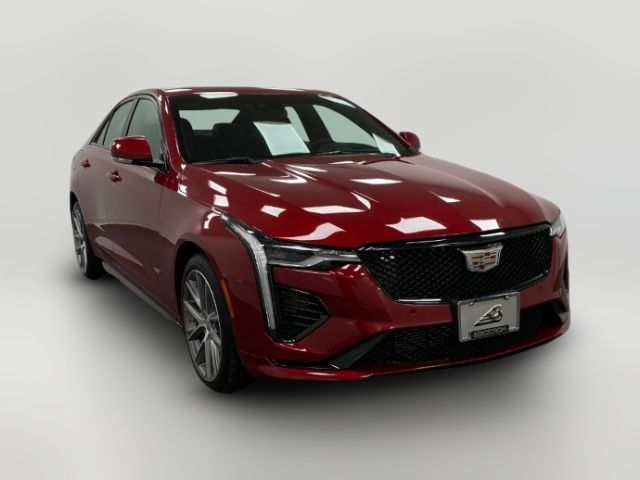 2022 Cadillac CT4-V Base