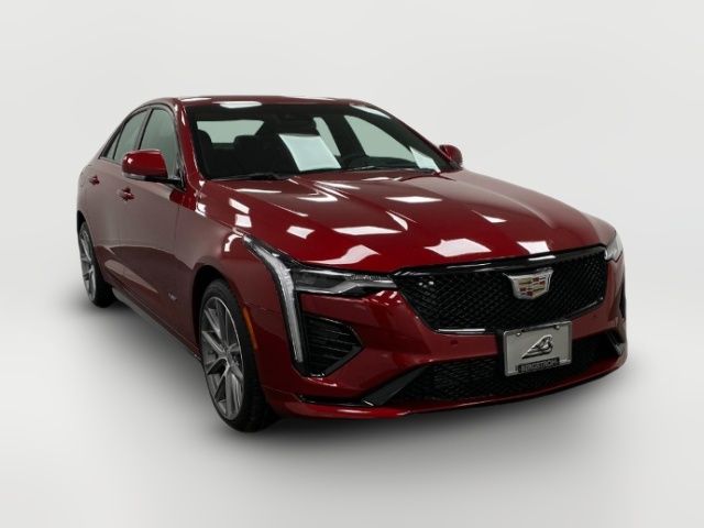 2022 Cadillac CT4-V Base