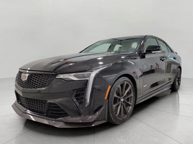 2022 Cadillac CT4-V Blackwing