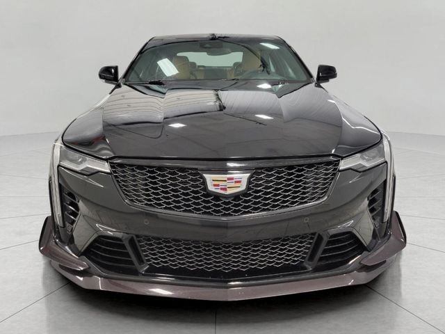 2022 Cadillac CT4-V Blackwing