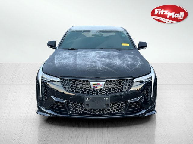 2022 Cadillac CT4-V Blackwing