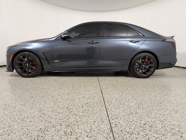 2022 Cadillac CT4-V Blackwing