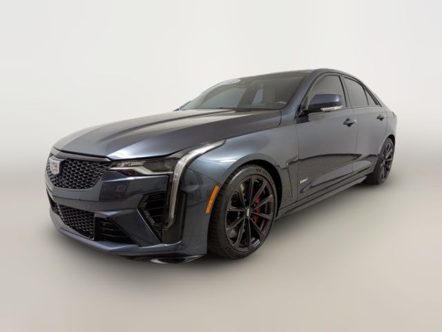 2022 Cadillac CT4-V Blackwing