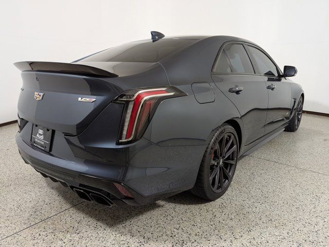 2022 Cadillac CT4-V Blackwing