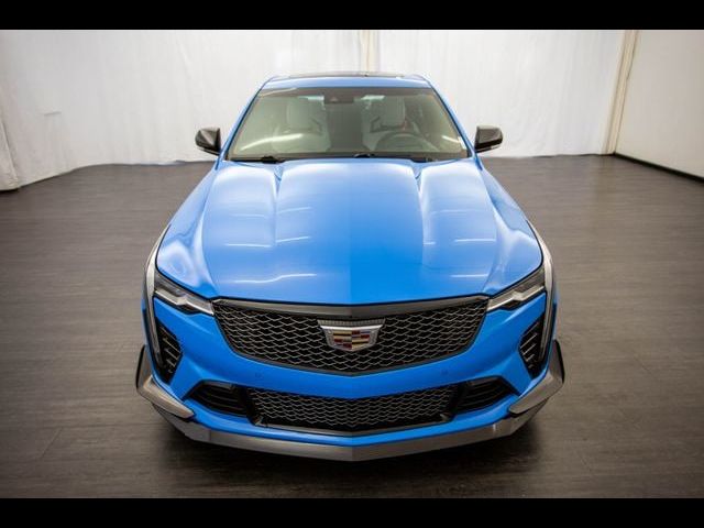 2022 Cadillac CT4-V Blackwing