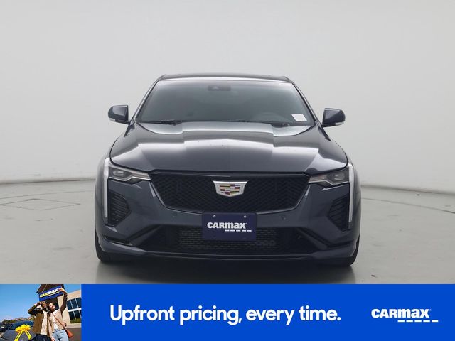 2022 Cadillac CT4-V Base