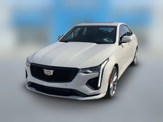 2022 Cadillac CT4-V Base