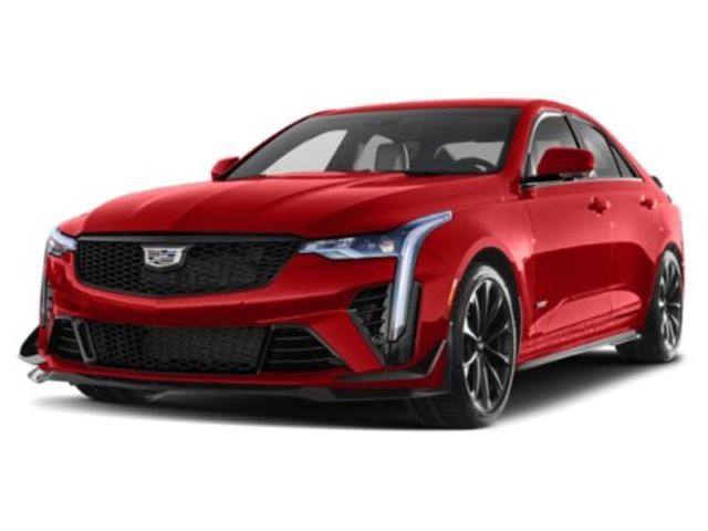 2022 Cadillac CT4-V Base