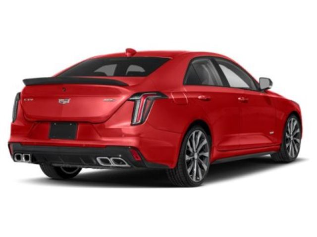 2022 Cadillac CT4-V Base