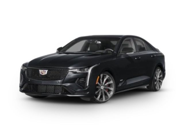 2022 Cadillac CT4-V Base