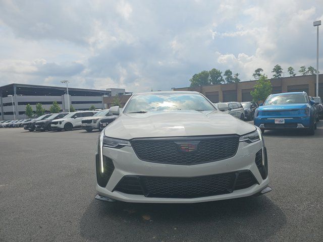 2022 Cadillac CT4-V Blackwing