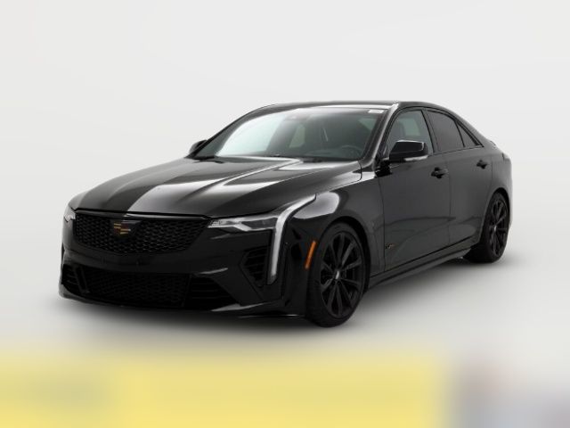 2022 Cadillac CT4-V Blackwing