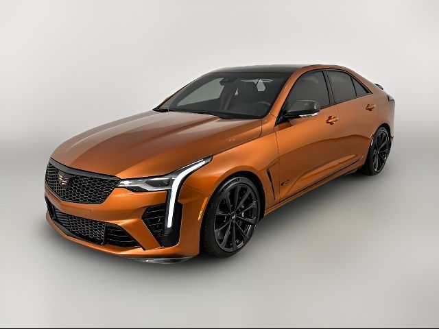 2022 Cadillac CT4-V Blackwing