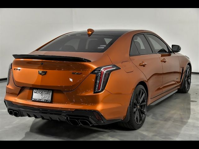 2022 Cadillac CT4-V Blackwing