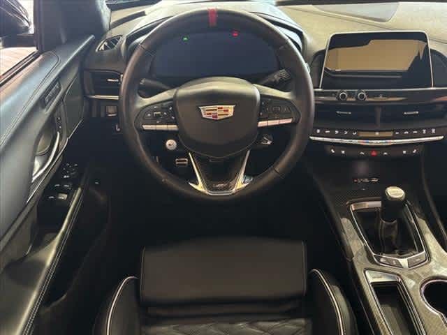 2022 Cadillac CT4-V Blackwing