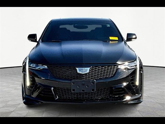 2022 Cadillac CT4-V Blackwing