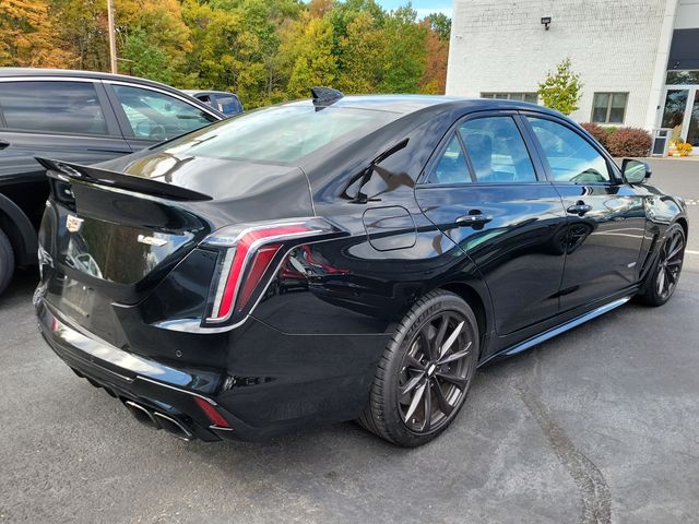 2022 Cadillac CT4-V Blackwing