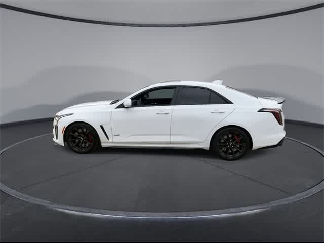 2022 Cadillac CT4-V Blackwing