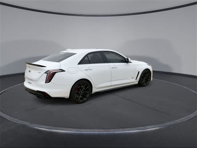 2022 Cadillac CT4-V Blackwing